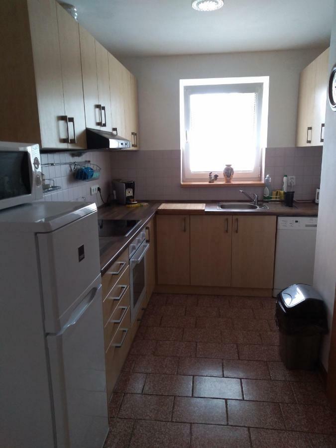 Apartman U Potoka Sadov Buitenkant foto